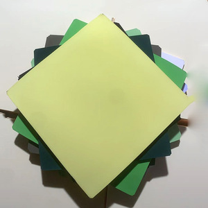 Plaques de polyuréthane 6 mm carrées violettes et vertes, découpées sur mesure pour produits électroniques, qualité générale, qualité plaque, provenance Qingdao - Product Image 3