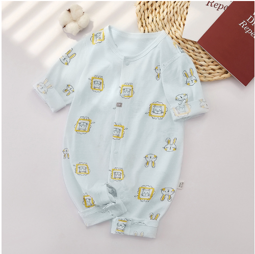 La conjecture du lion bleu