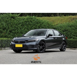 2020-2023 <span class=keywords><strong>Honda</strong></span> Civic Berline Turbo Moteur Direction Gauche Sièges en cuir Intérieur foncé R21 Pneus <span class=keywords><strong>Voitures</strong></span> d'occasion en gros pour les concessionnaires automobiles - Product Image 4