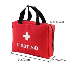600D Oxford Outdoor Medical Emergency <b>Bag</b> <b>Nursing</b> First Aid <b>Bag</b> Kit Portable Medical Packaging <b>Bags</b> for Outdoor Travel - Product Image 3