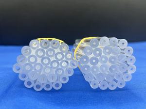 맞춤형 크기 투명 석영 유리 튜브 BET 붕규산 유리 시험관 투명 석영 유리 튜브 - Product Image 3