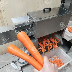 Hiệu quả cao hoàn toàn tự động thép không gỉ cà rốt lột máy thương mại công nghiệp thiết bị chế biến thực phẩm - Product Image 3