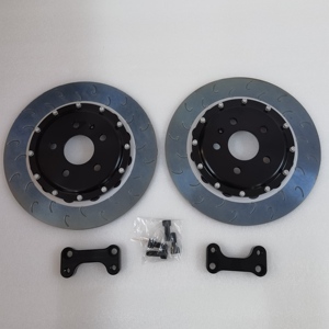 Discos de Freno Traseros Grandes, Calibradores OEM para Octavia, Golf, Mini Cooper, Fd, S3, 500, S2000 - Product Image 4