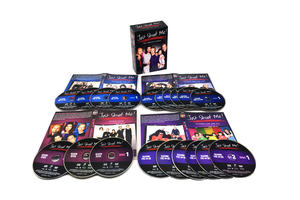 DVD Serie TV Just Shoot Me: La Serie Completa Stagioni 1-7 (DVD, 2017, Set da 19 Dischi) <span class=keywords><strong>Film</strong></span> <span class=keywords><strong>e</strong></span> Serie TV su DVD - Product Image 5