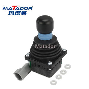 Joystick <span class=keywords><strong>Genie</strong></span> 1274971 1274971GT de 2 Ejes Azul para <span class=keywords><strong>Genie</strong></span> SX150 SX180 SX180 S100 <span class=keywords><strong>S105</strong></span> S120 S125 - Product Image 4