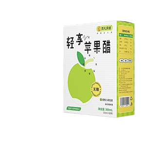 Jia's Tribute G20 cuka sari apel 3 tahun penyeduhan domestik 0 gula 0 lemak sehat 15ml * <span class=keywords><strong>20</strong></span> bar aksesori sabuk tidak dapat minum - Product Image 5