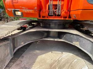Excavadora Doosan DH220LC-7 de 22 toneladas, máquina de excavación hidráulica con cucharón de 0.12m³, equipo usado, año de fabricación 2022 - Product Image 5