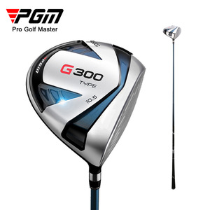Palos <span class=keywords><strong>de</strong></span> <span class=keywords><strong>Golf</strong></span> PGM para Hombre, Diestros/Zurdos, <span class=keywords><strong>Driver</strong></span> <span class=keywords><strong>de</strong></span> Titanio 1-Wood, Modelo MG025, Varilla <span class=keywords><strong>de</strong></span> Fibra <span class=keywords><strong>de</strong></span> Carbono, Flex R, Equipo para Principiantes, <span class=keywords><strong>de</strong></span> Fábrica - Product Image 1