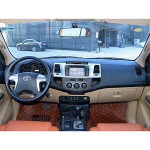 Auto Japonés Importado Original, Bajo Kilometraje, Auto Usado, <span class=keywords><strong>TOYOTA</strong></span> FORTUNER SUV 2016, Autos Usados Listos para Enviar - Product Image 5