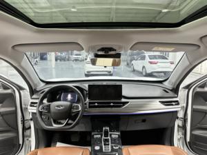 二手车奇瑞锐旭8 2021车型，奎鹏版，390TGDI，自动提升版 - Product Image 5