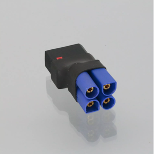 Chống-tia lửa qs8 để ec5/IC5 1f2m không có dây adapter loạt pin tăng gấp đôi Điện áp - Product Image 4