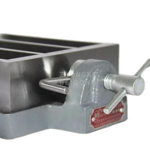 40*40*160mm Moule pour blocs de béton en acier Moule d'essai pour prisme - Product Image 4