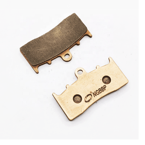 Pastillas traseras de freno de disco OEM de fábrica para <span class=keywords><strong>BMW</strong></span> <span class=keywords><strong>K</strong></span> <span class=keywords><strong>1600</strong></span> <span class=keywords><strong>GT</strong></span> FA613 Pastilla de freno de motocicleta - Product Image 3