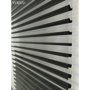 Stores occultants pour fenêtres en Chine, écran solaire, volet roulant, stores <span class=keywords><strong>motorisés</strong></span> automatiques, stores Shangri-la - Product Image 5