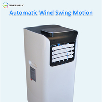 Nouveaux climatiseurs 2021 7000Btu, climatiseur portable pour la maison, climatiseur mobile, climatiseur portable 8000btu