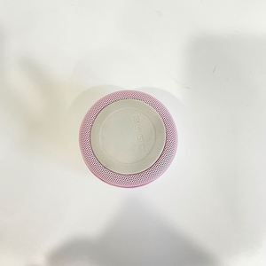 China Warehouse 20Oz White Glow in Dark Sublimation Blanks Display Speaker Straight Water Bottle for Hot Printing - Product Image 4