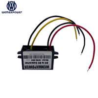 Convertisseur abaisseur de tension DC-DC 24V vers 12V de bonne qualité, technologie de régulation de tension 3A, 3 ampères, 24VDC vers 12VDC