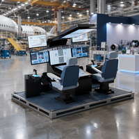 Simulation de vol Airbus A320 IPT - Support - MSFS 2020/2024, X-Plane, etc.