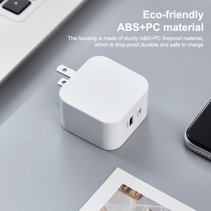 <span class=keywords><strong>Essager</strong></span> — chargeur mural USB 2022 rapide, 18w, port <span class=keywords><strong>Type</strong></span> <span class=keywords><strong>C</strong></span>, pour Phone - Product Image 2