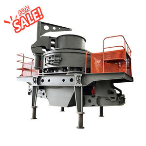 Nueva Máquina de Fabricación de Arena VSI de Piedra con Bomba y Componentes Principales, Capacidad de 3-100T/H para Uso en Minería de Carbón - Product Image 1