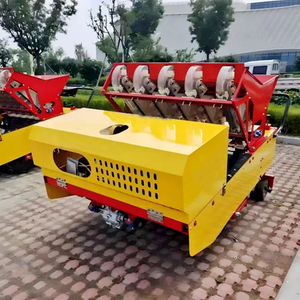 Automatic Seeding <b>Machine</b> Self Propelled Tractor Mounted Multi <b>Row</b> Planter Equipment - Product Image 5