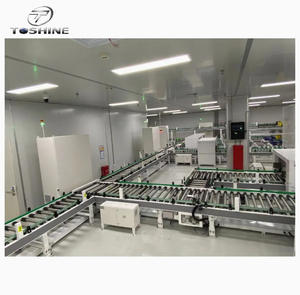 Sistem konveyor rol industri Harga konveyor rol tugas ringan gravitasi terbaik untuk otomatisasi gudang - Product Image 5