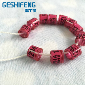 Китайский поставщик, оптовая продажа колец для голубей - Product Image 4