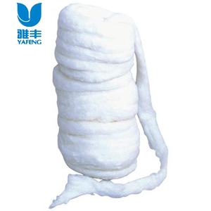 Chaîne de coton absorbant en argent, pour usage médical et beauté, différents coloris - Product Image 2