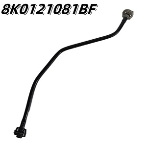 Tuyau de liquide de refroidissement Audi B8 8K0121081BF 8K0121081CA, pièce de rechange en plastique, longueur standard pour réservoir d'eau et antigel - Product Image 4