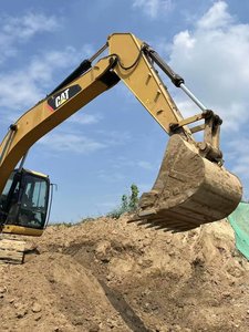 Excavatrices Caterpillar d'occasion CAT 320 320D 320D2 de 20 tonnes, 2023, en excellent état, haute qualité, 96% neuves, à vendre - Product Image 5
