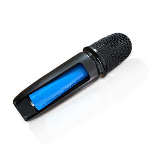 CQA Q1 <span class=keywords><strong>Mini</strong></span> microphones chantants pour enfants, microphones de karaoké sans fil Microphone de karaoké sans fil UHF pour le chant - Product Image 6