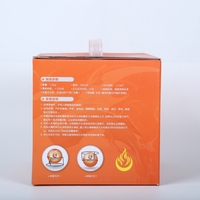 Tenyu 0.6kg ABC poudre sèche extincteur automatique pour voitures domestique boule auto-extinguible produit de sécurité et de Protection