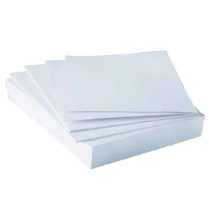 Factory Price A4 Copy Paper Jumbo Roll Waste Office and School Paper