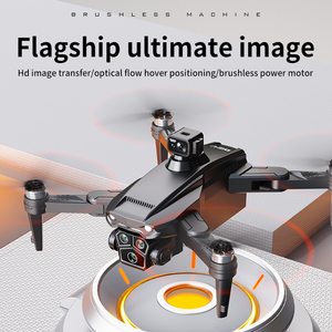 L103 Max GPS gấp <span class=keywords><strong>Drone</strong></span> 4K HD xuyên biên giới chụp ảnh trên không độ bền lâu không chổi than Quadcopter 3.5kg Tải trọng tối đa 25 mét/giây - Product Image 2
