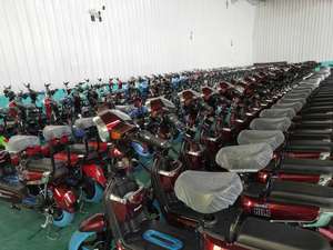 Scooter Eléctrico de Largo Alcance para Entregas, Motocicleta Eléctrica, Bicicleta Eléctrica, Venta al por Mayor, Saihu-x1, Mini Moto Todoterreno Barata - Product Image 6