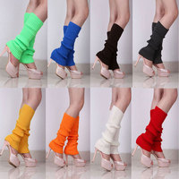 Guêtres à la mode, manchettes de bottes pour femme, cuisse haute, chaussettes de genou tricotées, chauffe-jambes noires pour femme, cadeaux de noël