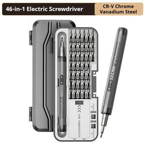 46 in 1 수리 키트 자석 무선 전동 드라이버 비트 도구 세트 휴대폰 수리용 - Product Image 2