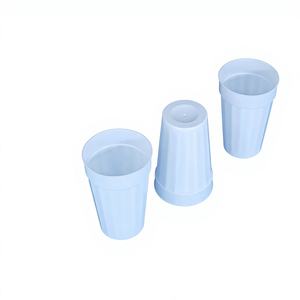 Tazza per Studenti Rinforzata ed Ecologica, Design Minimalista Moderno per Ufficio e Promozioni - Product Image 1