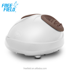 Masajeador de pies eléctrico <span class=keywords><strong>Shiatsu</strong></span> con amasado, rolings, <span class=keywords><strong>tratamiento</strong></span> Gua Sha, exprimidor, funciones de compresión de aire - Product Image 2