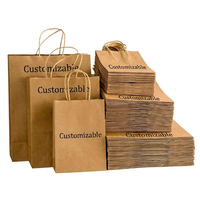 Gobelets et boîtes à emporter personnalisés en papier kraft biodégradable, écologiques, imperméables, avec revêtement PE, pour restaurants, avec gaufrage