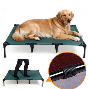Cama Elevada para Perros de Alta Calidad y Cómoda, Cama Portátil de <span class=keywords><strong>PVC</strong></span> Refrescante para Mascotas, para Gatos y Perros, Uso en Exteriores - Product Image 2