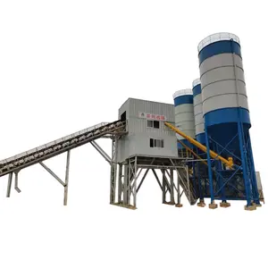 Modular Structure Concrete Admixture Mixing Plant Wet Mix Concrete Batching Plant