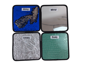 Em Estoque Mercadorias Low MOQ Sensory Mats Brinquedos 12pcs Soft Massage Play Mats para Crianças Autistas Doença de <span class=keywords><strong>Alzheimer</strong></span> os Idosos - Product Image 4