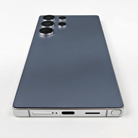 ULTRA S25 Nuevo Smartphone Android 14 de Alta Configuración 8+256GB Desbloqueado Global 5G LTE CDMA 120Hz LED Cámara Trasera de 108MP para Juegos