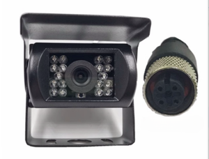 Factory Direct <strong>Supplier</strong> Excavator Parts Rear <strong>Camera</strong> <strong>Reversing</strong> <strong>Camera</strong> Backup <strong>Camera</strong> with Five-holes Plug - Product Image 2
