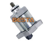 55440001000 Motor Starter Sepeda Motor Cocok untuk Model Off-road KTM 250 dan 300, Tahun Model 2017-2020