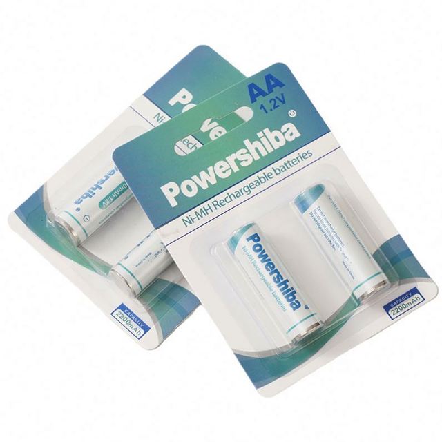 Ni-mh Batteries 1.2v Ni Mh Aa Nimh Rechargeable Battery