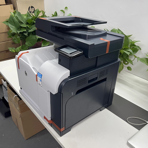 Used Color Digital Multifunction <b>Printer</b> M570dn M575dw Model Including Copier and Fax Features M570 <b>Paper</b> Size - Product Image 4