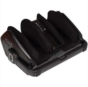 Masajeador de pies eléctrico infrarrojo de reflexología de alta calidad, masajeador de pies y pantorrillas con vibración y presión de aire - Product Image 1