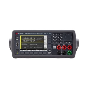 Source/Unité Keysight B2911B, 1 canal, résolution 10 FA, 210 V, 3 A, 10,5 impulsions - Product Image 1